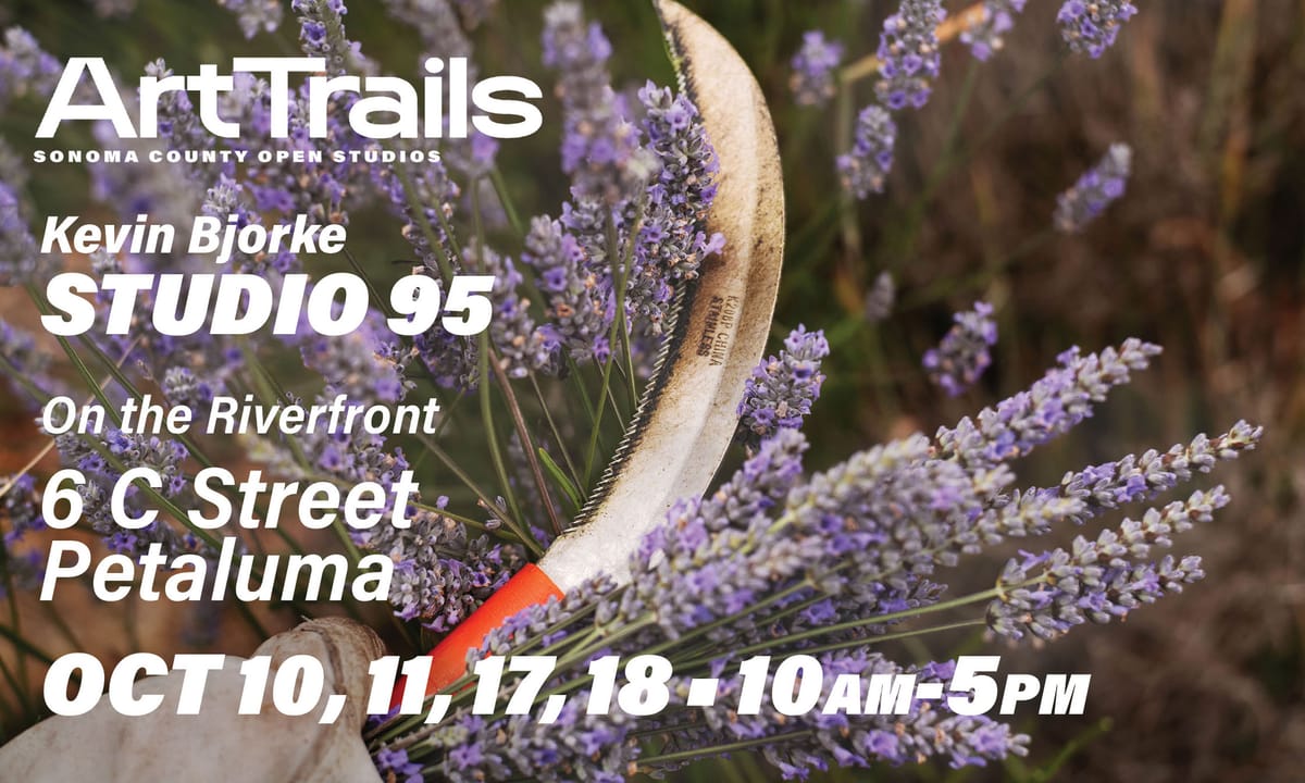 Sonoma County Art Trails 2026